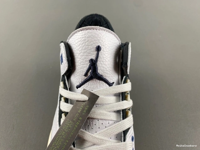 MaikeSneakers 3 SP x Diffused Ma OG Air Jordan HV8571-100 Maniere A Blue 0717
